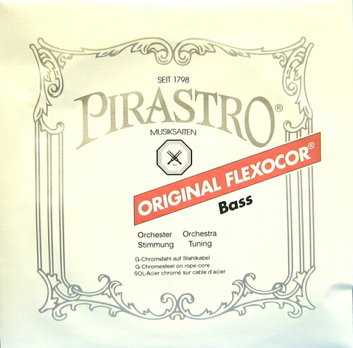 楽天市場】OriginalFlexocor オリジナルフレクソコア コントラバス弦