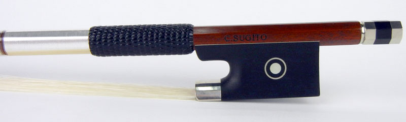 楽天市場】杉藤バイオリン弓 Stan-C 4/4〜1/2 : 弦楽器専門店