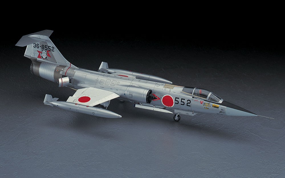 ハセガワ 1/48 F-104J スターファイター 航空自衛隊 (模型) 価格比較