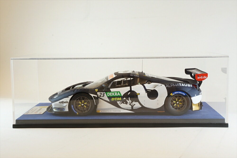楽天市場】ルックスマート 1/18 フェラーリ 488 GT3 EVO No.23