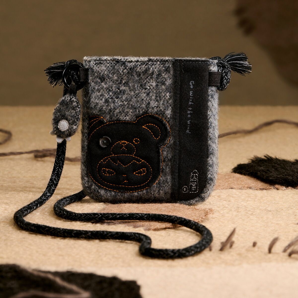 楽天市場】Hirono Road Journal シリーズミニバッグ : POP MART JAPAN