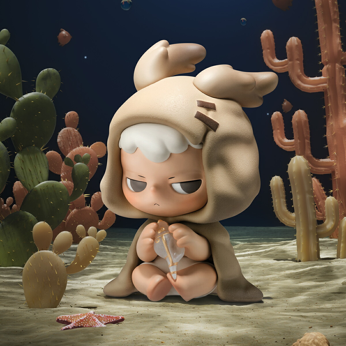 楽天市場】KUBO City of Sunset シリーズ : POP MART JAPAN 楽天市場店