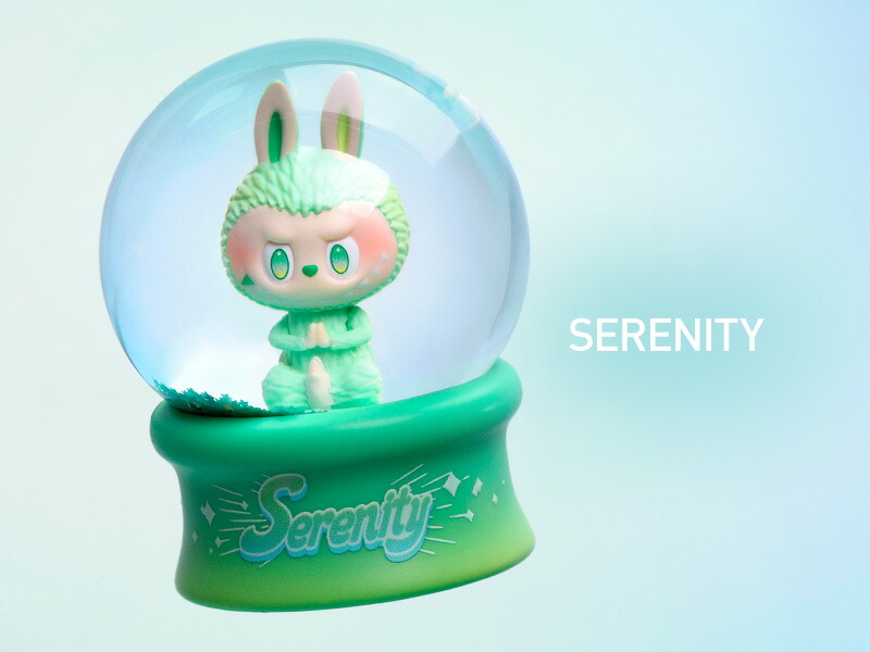 楽天市場】THE MONSTERS Big into Energy シリーズ クリスタルボール