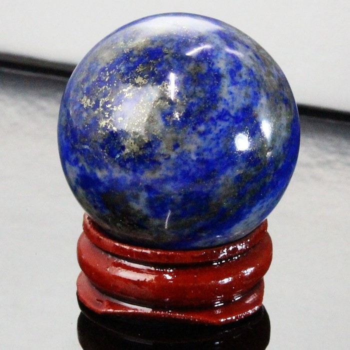 楽天市場】【35mm玉 一点物 アフガニスタン産】ラピスラズリ 丸玉