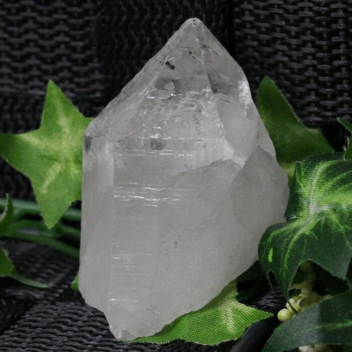 楽天市場】ヒマラヤ水晶 原石 ポイント すいしょう クリスタル Crystal