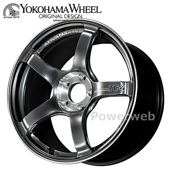アドバンレーシングtc-4 17インチ ホイール」の人気商品一覧 | 安い
