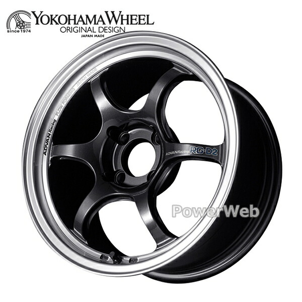 車用 アドバンレーシング ホイール 17インチ 114.3」の人気商品一覧