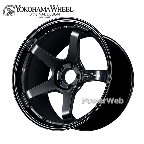 楽天市場】[ホイールのみ単品4本セット] ADVAN Racing GT BEYOND 18