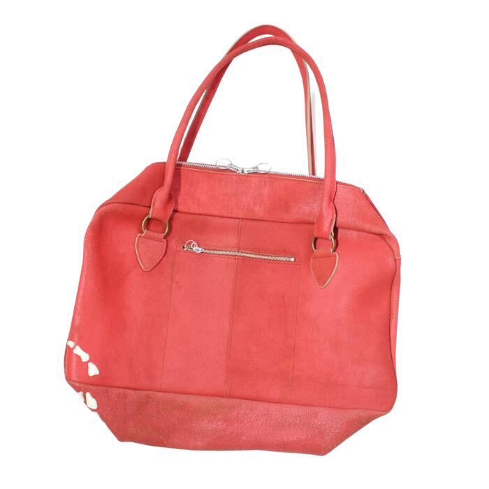 楽天市場】KAPITAL kapital クラックレザー ファーゴBAG（BONE PALM