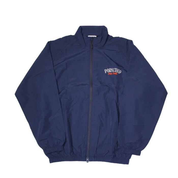 楽天市場】PORKCHOP GARAGE SUPPLY PORK BACK NYLON JKT ポーク