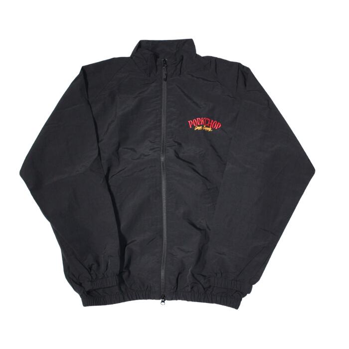 楽天市場】PORKCHOP GARAGE SUPPLY PORK BACK NYLON JKT ポーク