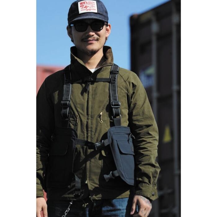 楽天市場】WESTRIDE ウエストライド 25SS ON THE ROAD VEST BLK ベスト