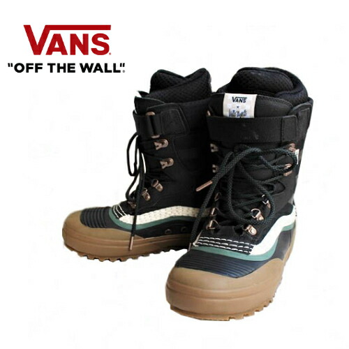 楽天市場】VANS バンズ STANDARD XF SNOW MTE スタンダードXFスノーMTE