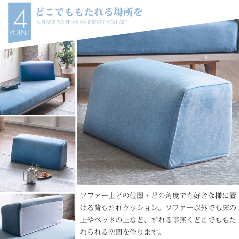 楽天市場】【便利な折りたたみ式テーブル】 ソファ アイランドソファ