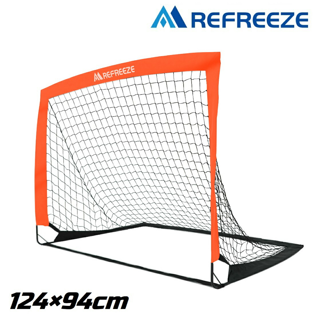 楽天市場】REFREEZE(リフリーズ) 折りたたみ サッカーゴール 全3サイズ
