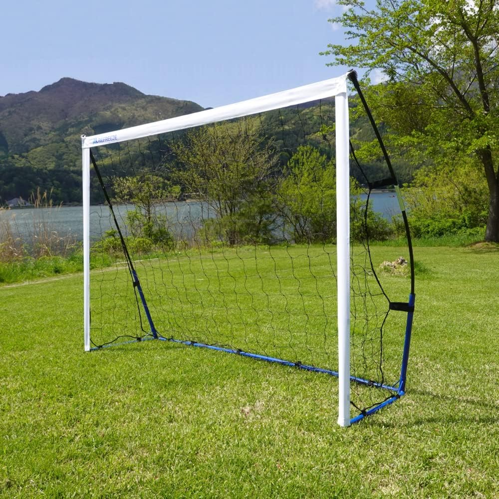 楽天市場】REFREEZE(リフリーズ) ポータブル サッカーゴール 全5サイズ