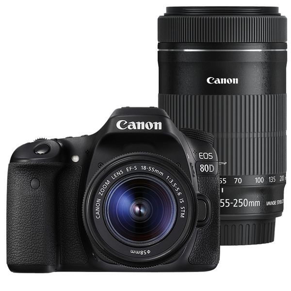 楽天市場】【中古】【1年保証】【美品】Canon EOS 80D ダブルズーム