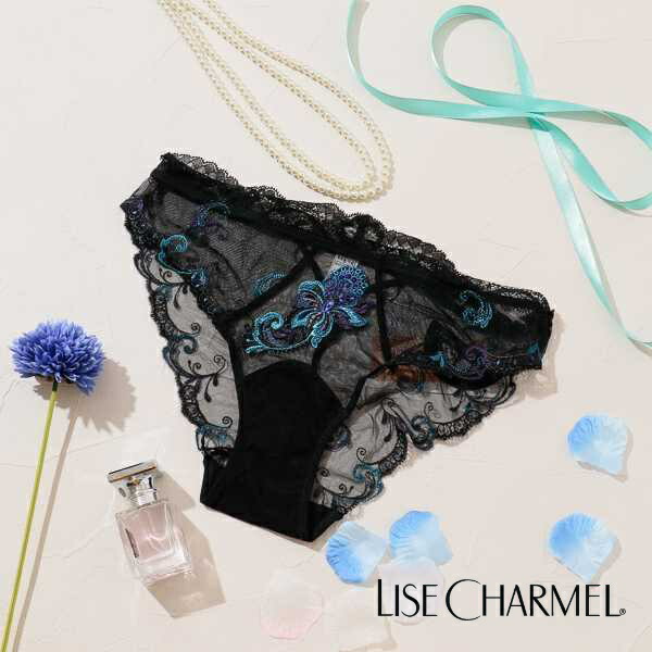 楽天市場】50%OFF セール リズシャルメル LISE CHARMEL ショーツ