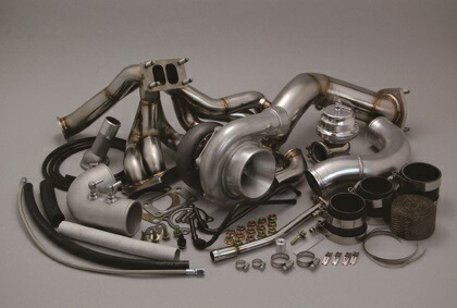 楽天市場】プレミアムジャパン DELTA タービンキット【JZX100用