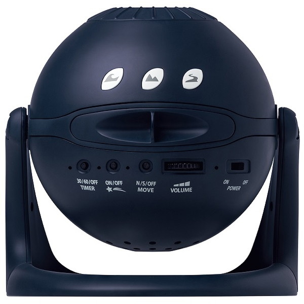 楽天市場】プラネタリウム 家庭用 ホームスター ミッドナイトネイビー