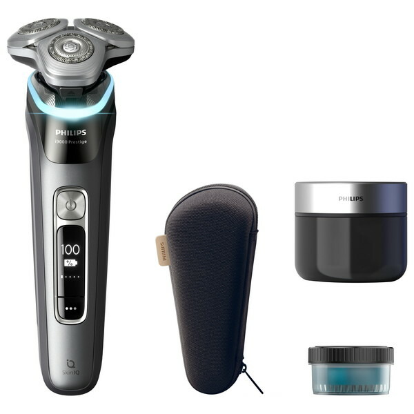 楽天市場】XP9202/20 PHILIPS ダークグレイ i9000 プレステージ