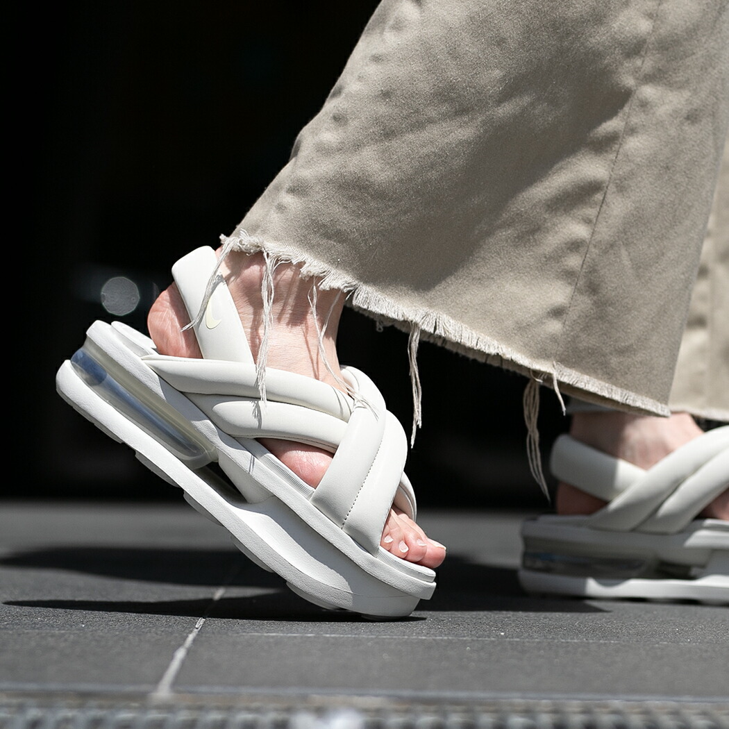 楽天市場】NIKE ナイキ ウィメンズ エアマックス アイラ サンダル W