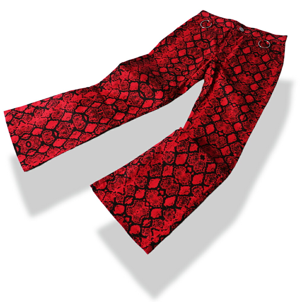 楽天市場】V系 スキニー パンツ フレアパンツ ヴィジュアル系