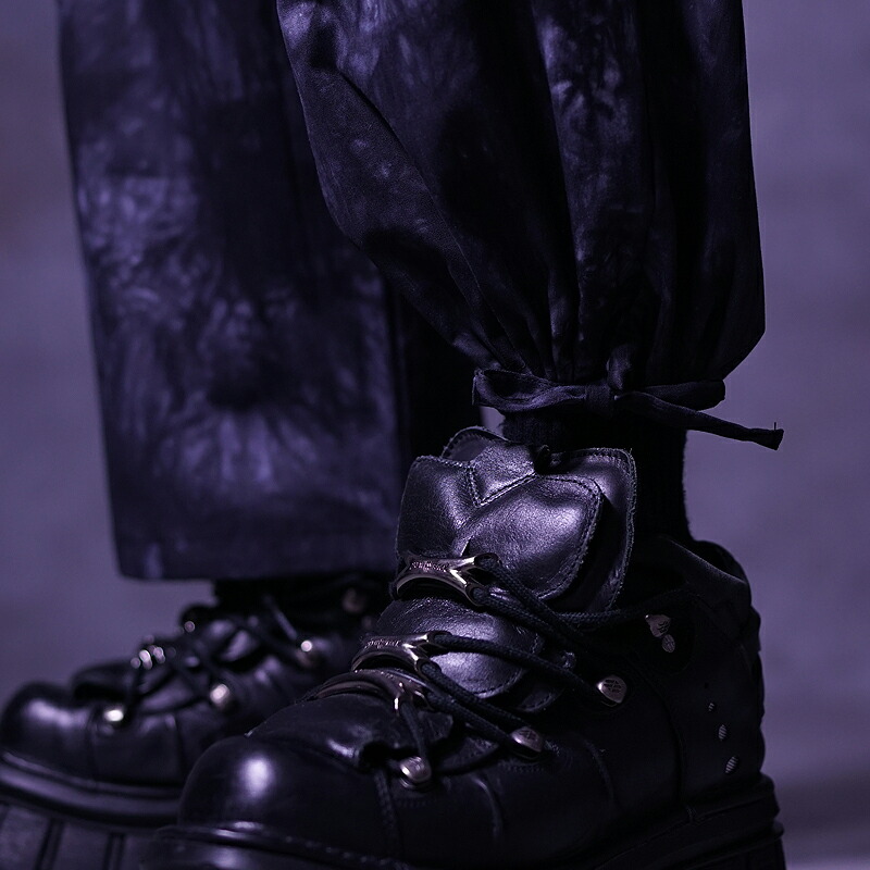 楽天市場】V系 パンツ メンズ ワイドパンツ タイパンツ サルエルパンツ