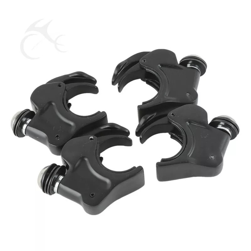 楽天市場】ハーレー39mm フォーク用 デタッチャブルクランプ