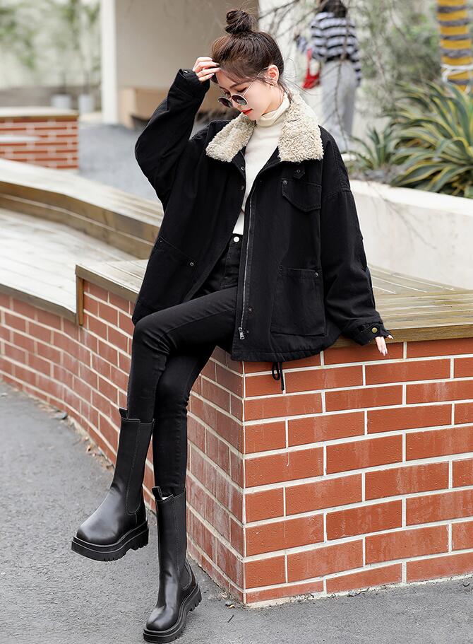 楽天市場】モッズコート コート レディース ファー付き 裏ボア