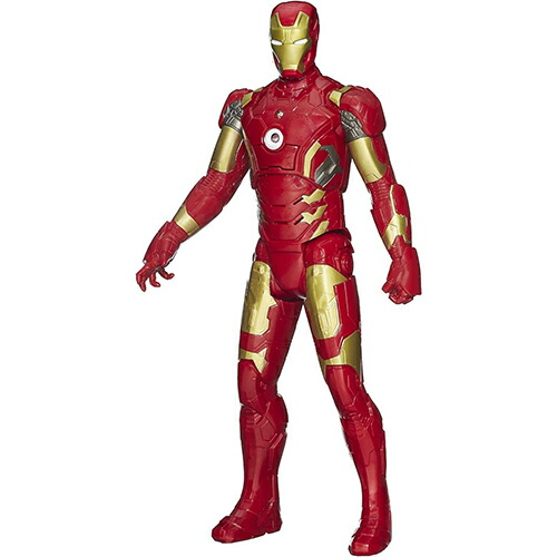 楽天市場】アイアンマン MARK43 トーキング フィギュア 19646 おもちゃ