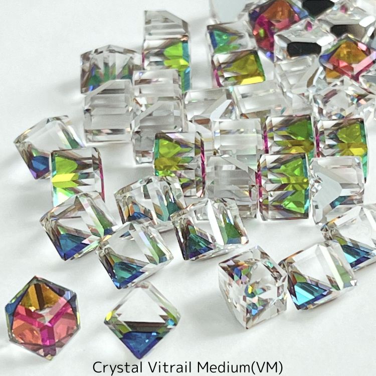 楽天市場】ヴィンテージスワロフスキークリスタル＃4841/6mm (6ヶ入