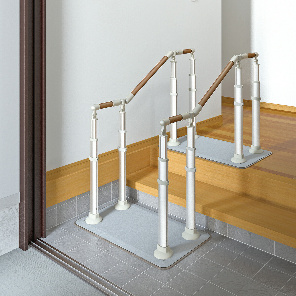 楽天市場】【 40％OFF 】 介護用品 送料無料 アロン化成安寿アット