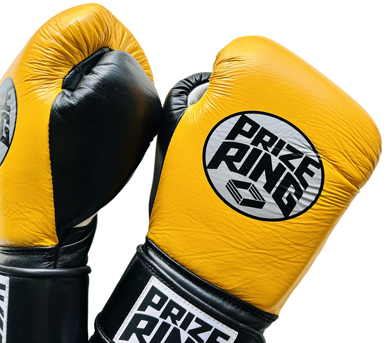 楽天市場】PRIZE RING “Professional SX” ボクシンググローブ黄色/黒