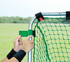 楽天市場】PROMARK 野球用 ネット 軟式野球 ソフトボール用