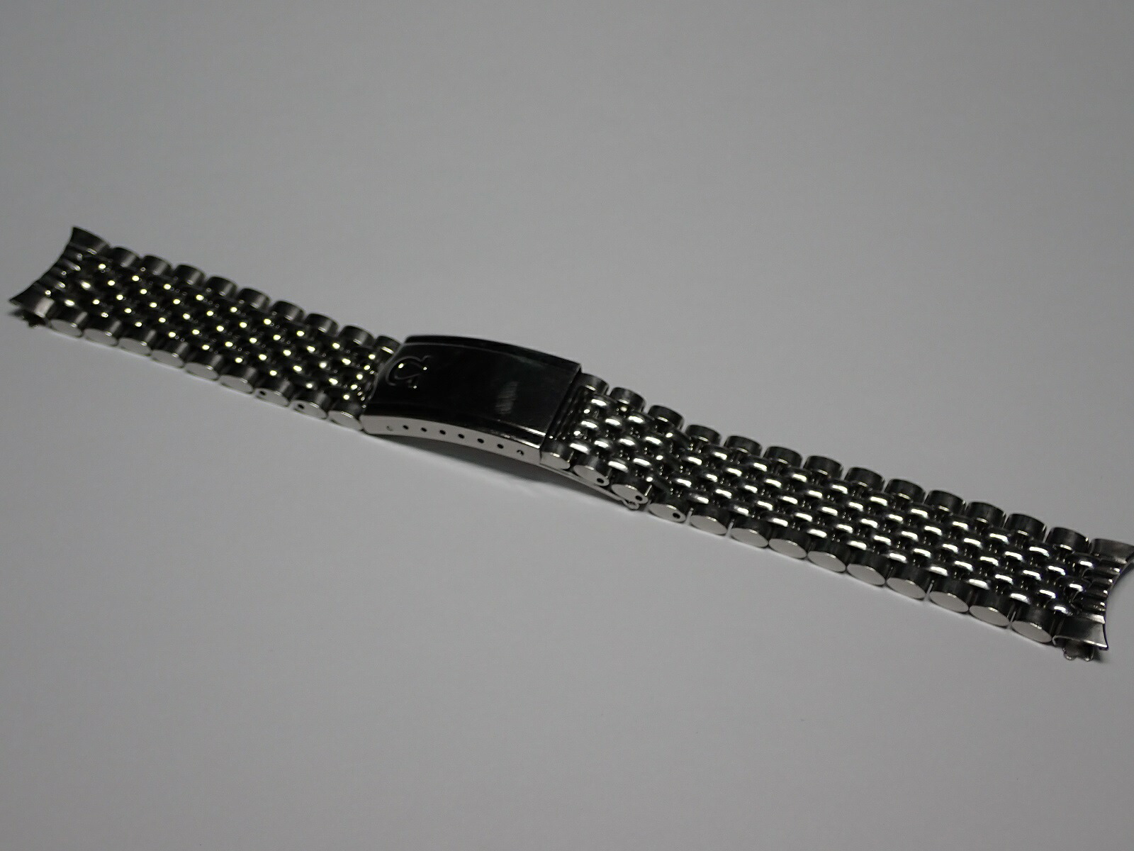 楽天市場】OMEGA【オメガ】純正メタルベルトRef.1036 : きものの美