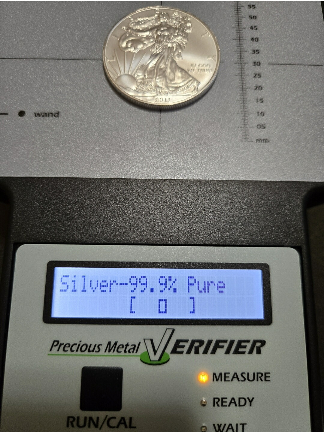 楽天市場】2011年 純銀コイン1オンス アメリカ イーグル銀貨