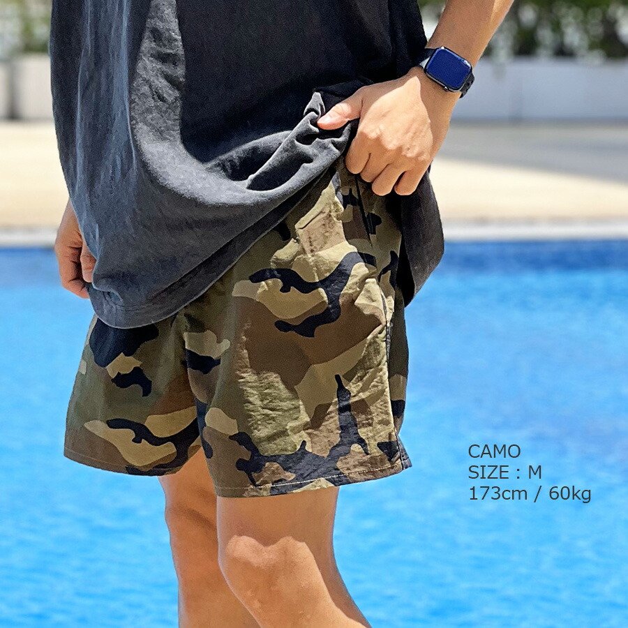 楽天市場】水着 メンズ / 水陸両用 ナイロン 水着 《 海パン ショーツ