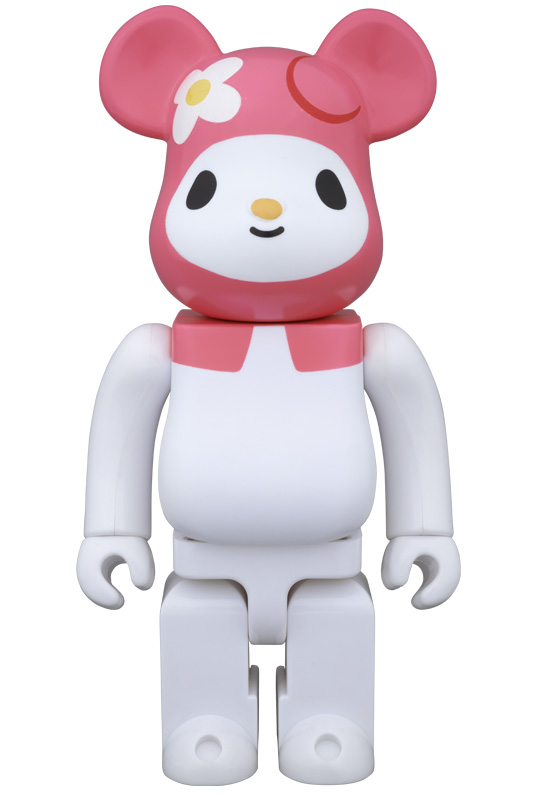 楽天市場】BE@RBRICK My Melody 400% : MEDICOM TOY TOKYO