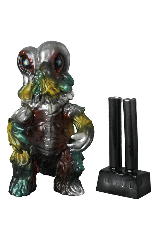 楽天市場】ベアモデル 上陸期ヘドラ（煙突付）【2015年6月下旬発送予定