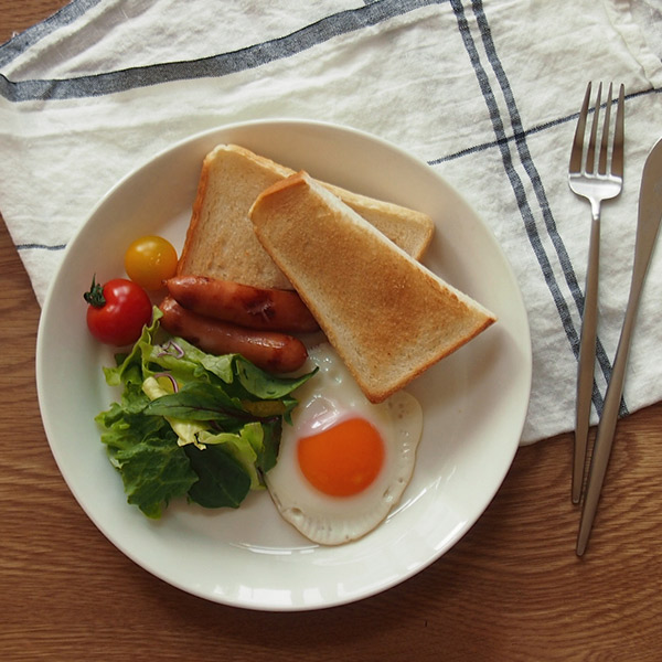 楽天市場】イッタラ ティーマ プレート 23cm ホワイト / iittala TEEMA