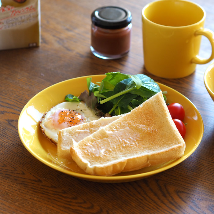 楽天市場】イッタラ ティーマ プレート 21cm ハニー / iittala TEEMA