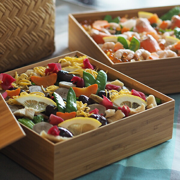 楽天市場】公長齋小菅 6.5寸 二段重箱 / 公長斎小菅 公長齊小菅 お重