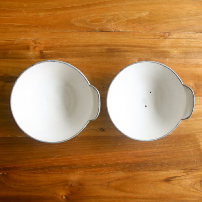 楽天市場】ココチ舎 とんすい 丸 粉引 / 市野雅利 和食器 丹波焼 小鉢