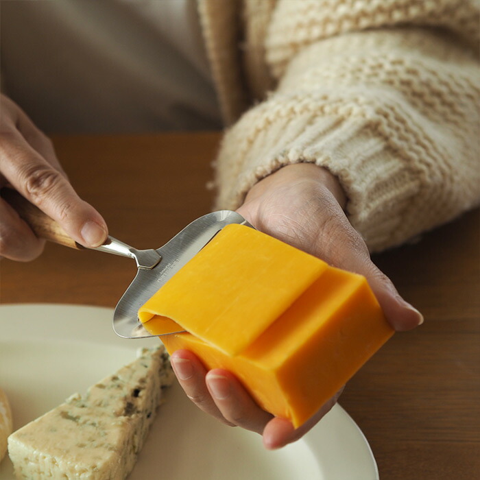 楽天市場】【取扱終了】サンク ビョークルン チーズスライサー オーク