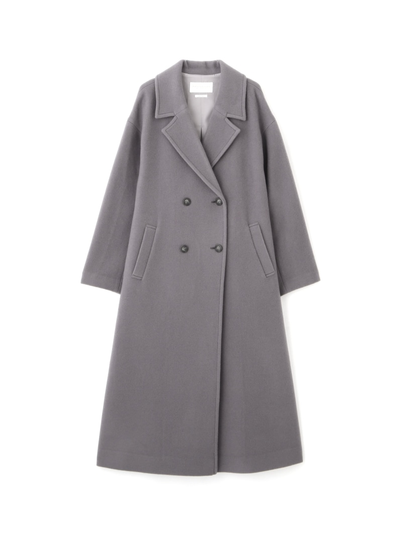 楽天市場】【SALE／30%OFF】美ラインチェスターコート 24AW PROPORTION