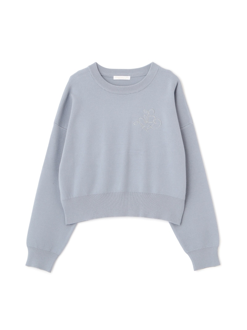 楽天市場】【SALE／30%OFF】ショートスエットライクニット PROPORTION