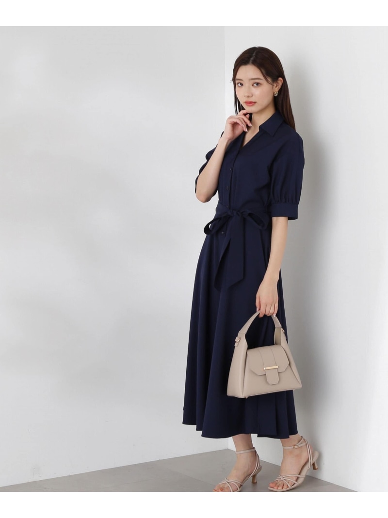 楽天市場】【SALE／50%OFF】カラーシャツワンピース PROPORTION BODY