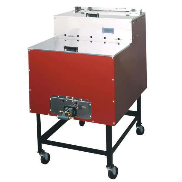 楽天市場】アサヒサンレッド ガス式 石焼いも機 いもランド AY-1000