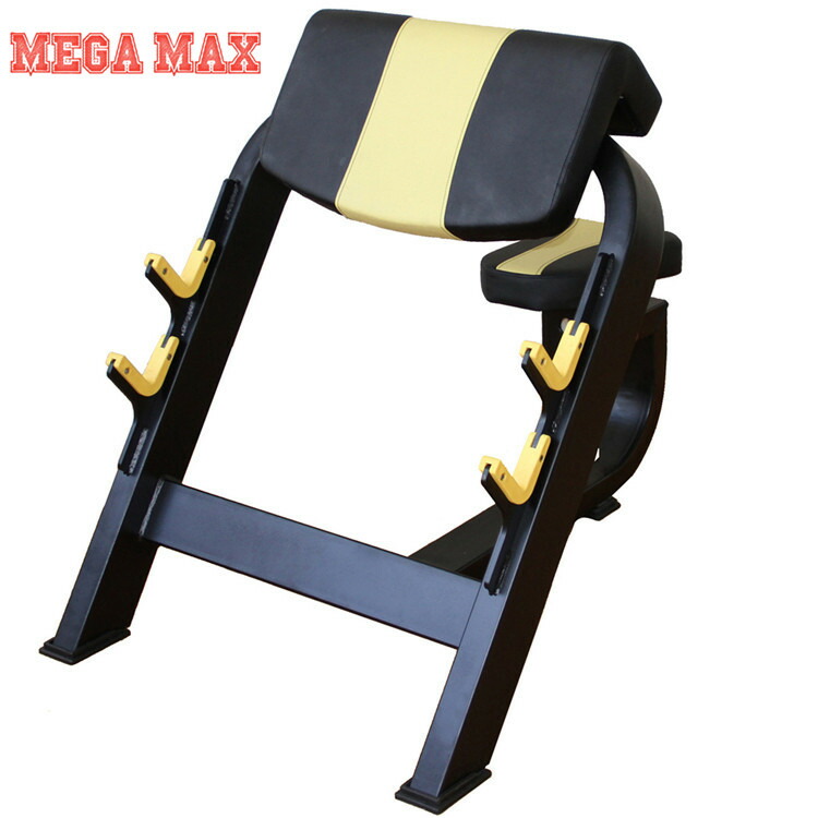 楽天市場】プリチャーカールベンチ 業務用カールベンチ アームカール